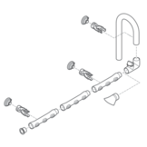 Biomaster2 Vervang Spraybar