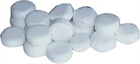 Zouttabletten 12 kg / 10 liter emmer