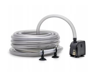 CDA 600 Waterwisselsysteem