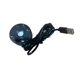 Mistmaker Zwart + RGB Verlichting