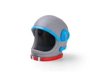 Astronaut helm Decoratie Ornament