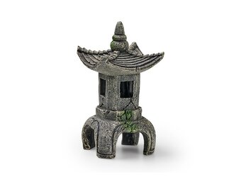 Azië tempel T Decoratie Ornament