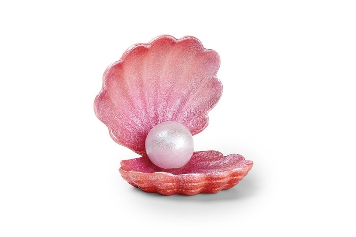 Schelp Decoratie Ornament