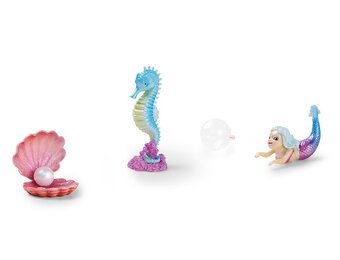 Zeemeermin set Decoratie Ornament