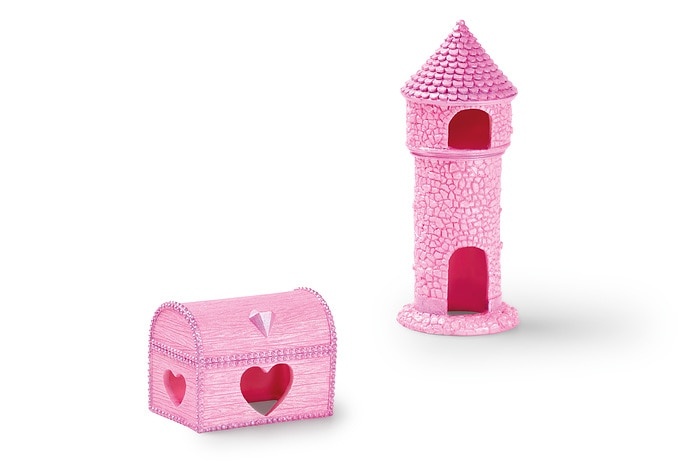 Prinsessen set Decoratie Ornament
