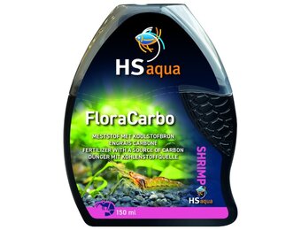 Shrimp Flora Carbo 150ml