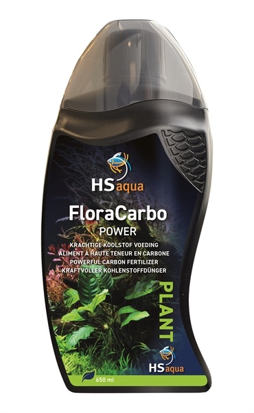 Flora Carbo Power 650ml