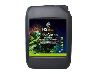 Flora Carbo Power 2,5L