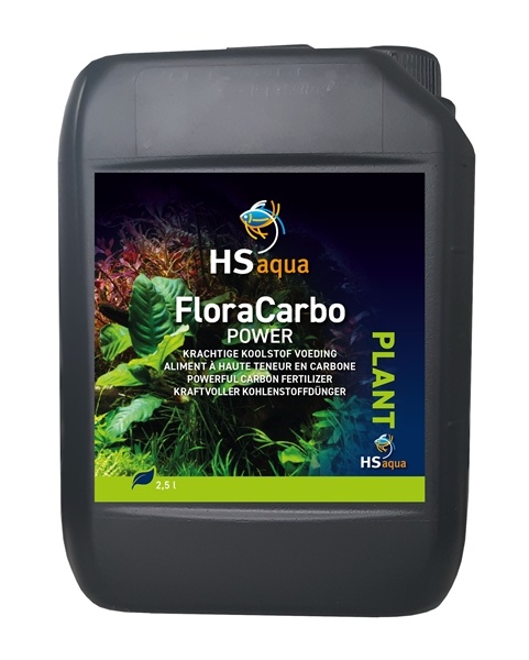 Flora Carbo Power 2,5L