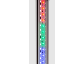 Vervang Ultra LED Strip 57W voor Volga 450 Aquarium