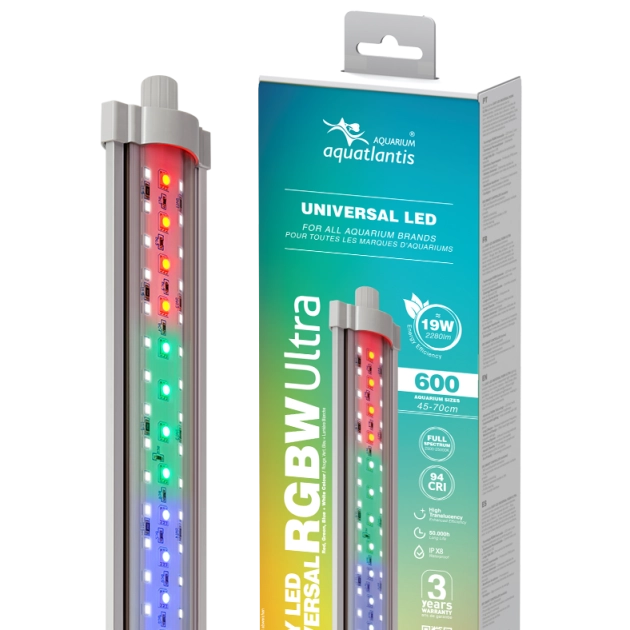 EasyLED Universal Ultra 1350 57W met Ori Controller