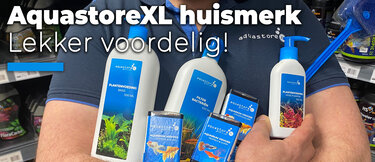 AquastoreXL Huismerk