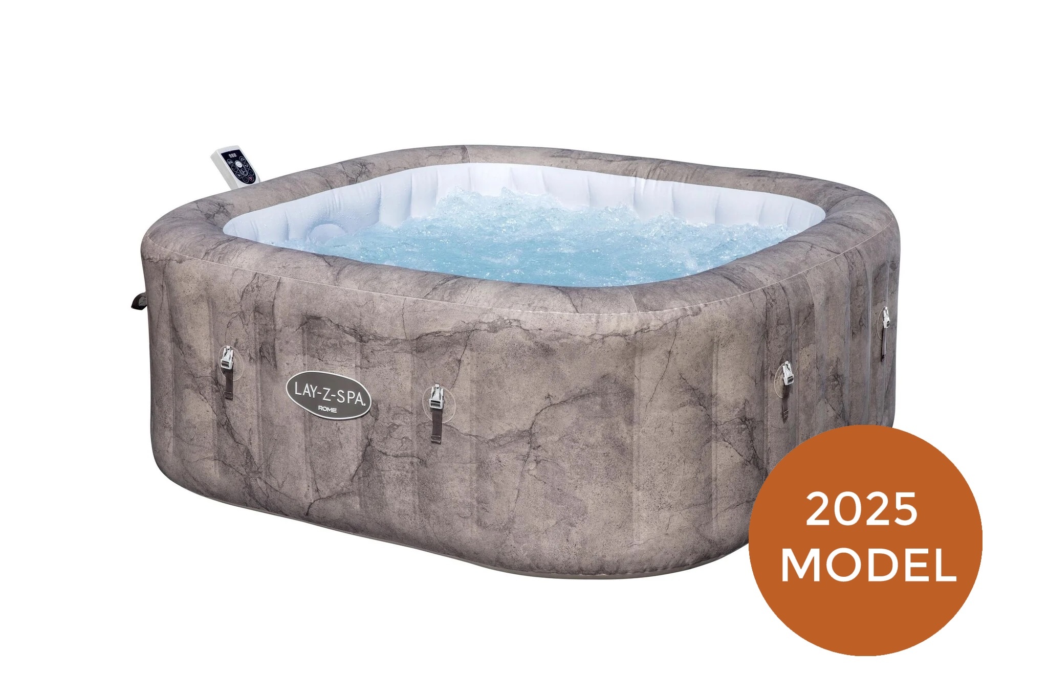 Rome Smart Airjet 6 bruin marble