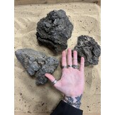 C Steenbundel Kuroi Dark Rock S+M