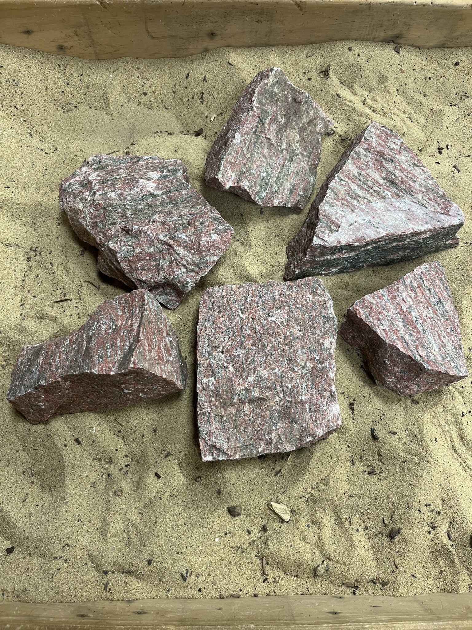 B Steenbundel Wood Stone S