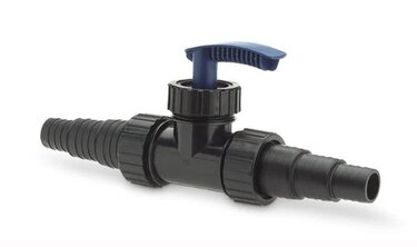 Onderdelen luchtpomp vijver