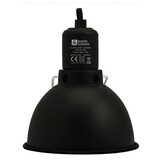 AS Ceramic Reflector Clamp Lamp Small 140mm  5,5inch