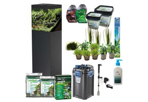 StyleLine 85 Zwart Pro Set