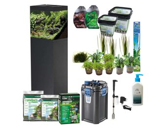 StyleLine 85 Zwart Pro Set