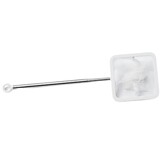 ScaperLine telescopisch schepnet vierkant