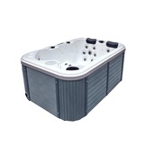 Rechthoek Spa Fransisco