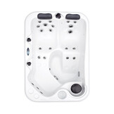 Rechthoek Spa Fransisco