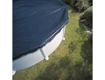 Winterkleed Ovaal 1000