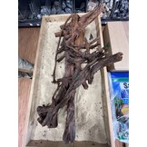 Selected Mangrovehout XL A 70-90cm