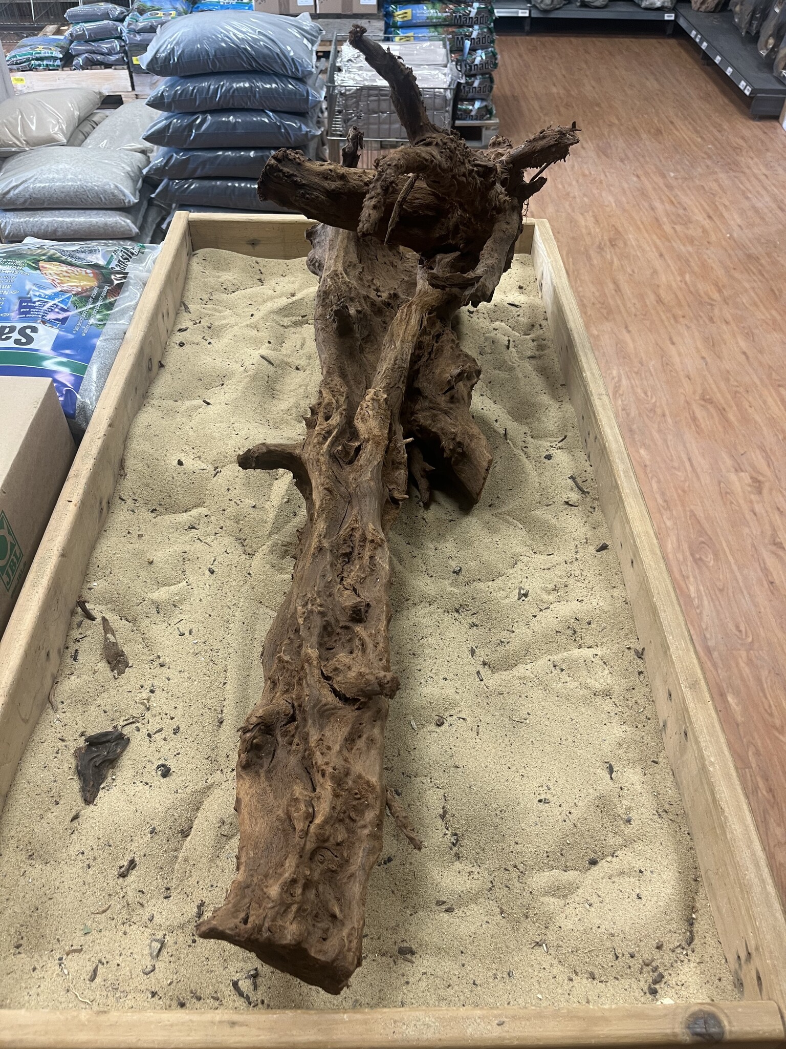 Selected Mangrovehout XL D 70-90cm