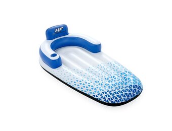 Hydro Force Indigo Wave Lounge Single