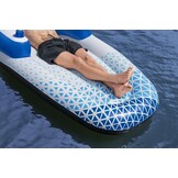 Hydro Force Indigo Wave Lounge Single