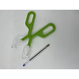 Reptielen voerschaar 18 cm