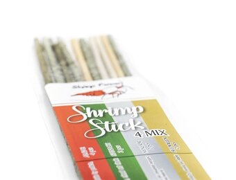 Shrimp Lolly Mix Pack 10 stuks 15g