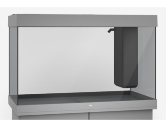 Aquarium Rio 290 Grijs LED