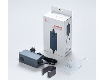 In-Line Heater Pro 0-1000W 12/16mm