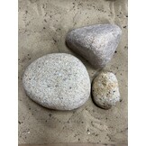 A Steenbundel Tamago Rock bruin 3 stuks