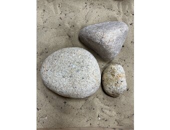 A Steenbundel Tamago Rock bruin 3 stuks