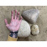 A Steenbundel Tamago Rock bruin 3 stuks