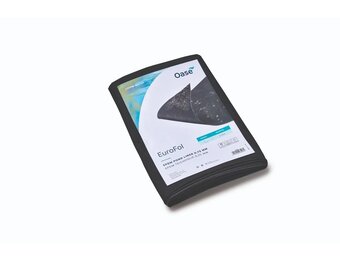 EuroFol EPDM Rubber Vijverfolie pakket 2 x 3m 0,75mm