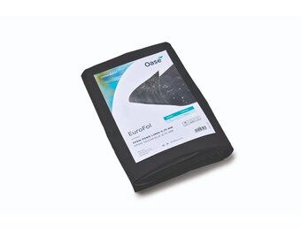 EuroFol EPDM Rubber Vijverfolie pakket 4 x 3m 0,75mm