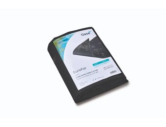 EuroFol EPDM Rubber Vijverfolie pakket 4,5 x 4m 0,75mm