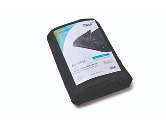 EuroFol EPDM Rubber Vijverfolie pakket 4 x 6m 0,75mm