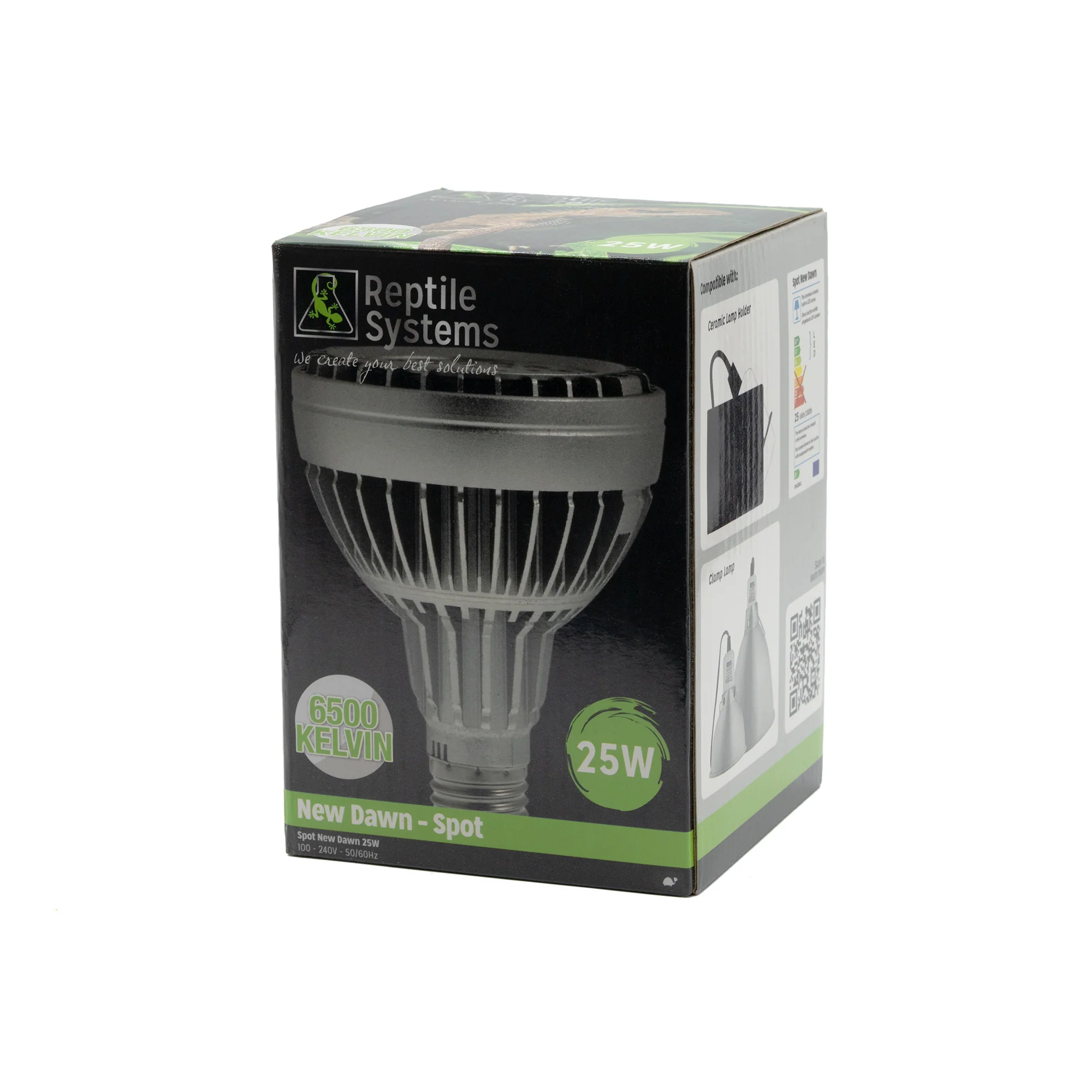 AS Reptile New Dawn LED 25 W