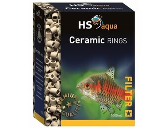 Ceramic Rings 1000ml