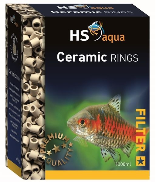 Ceramic Rings 1000ml