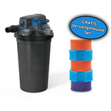 FiltoClear 31000 + Gratis Vervangingmousse Set