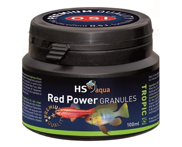 Red Power Granules XS 200ml