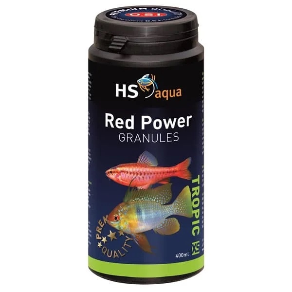 Red Power Granules XS 400ml