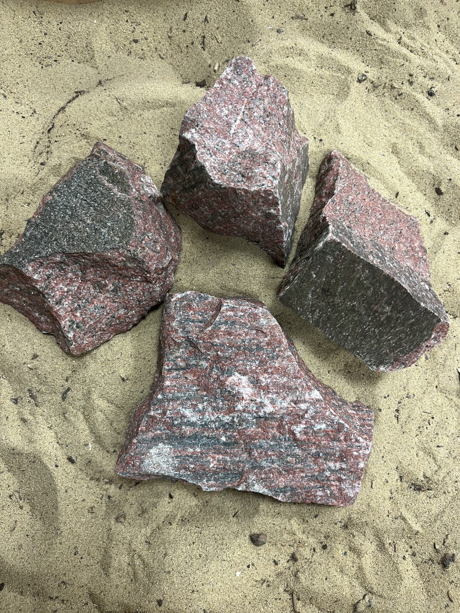 D Steenbundel Wood Stone S