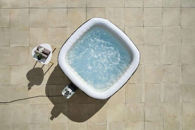 Hollywood Luxe Airjet 6 Zwart Marble